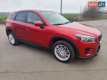 Авто Mazda Cx-5 2016 № 8346494