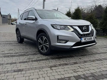 Авто Nissan Rogue 2019 № 8346495