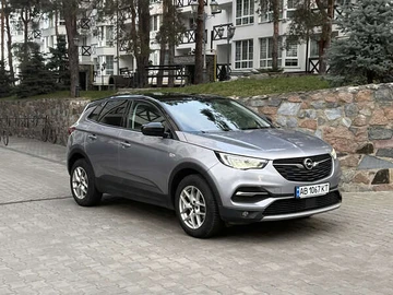 Авто Opel Grandland X 2020 № 8346496