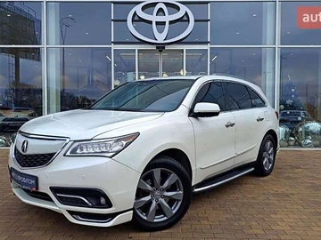 Авто Acura Mdx 2015 № 8346497