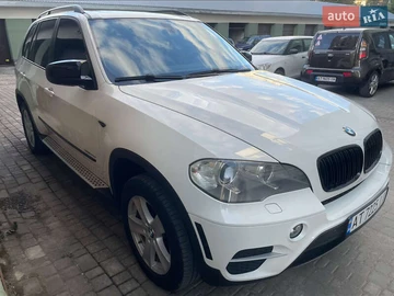 Авто BMW X5 2012 № 8346498