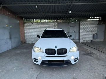 Авто BMW X5 2012 № 8346499