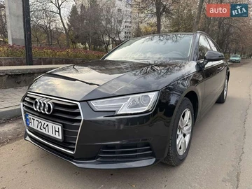 Авто Audi A4 2018 № 8346500