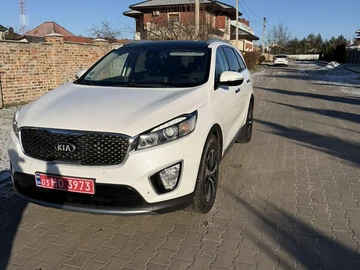 Авто KIA Sorento 2016 № 8346502