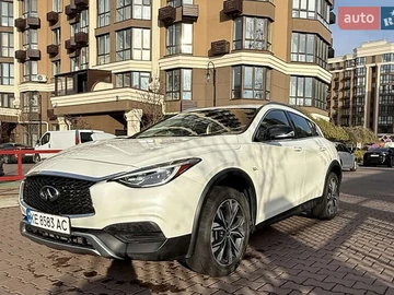 Авто Infiniti Qx30 2017 № 8346504