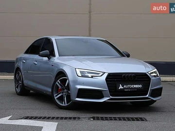 Авто Audi A4 2018 № 8346506