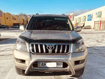 Авто Toyota Land Cruiser Prado 2003 № 8346507