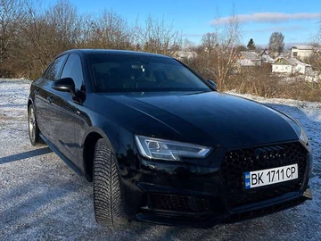 Авто Audi A4 2016 № 8346508