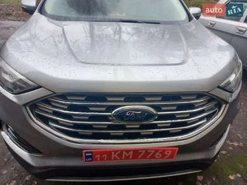 Авто Ford Edge 2020 № 8346511