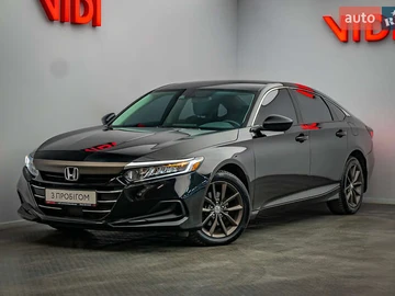 Авто Honda Accord 2021 № 8346514