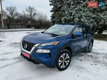 Авто Nissan Rogue 2021 № 8346516