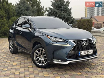 Авто Lexus Nx 2015 № 8346561