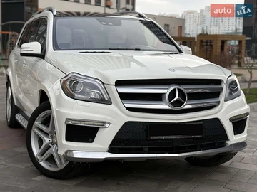 Авто Mercedes Gl-Class 2013 № 8346562