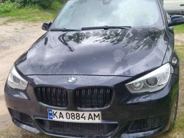 Авто BMW 5 Series 2015 № 8346563