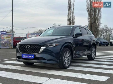 Авто Mazda Cx-5 2023 № 8346568
