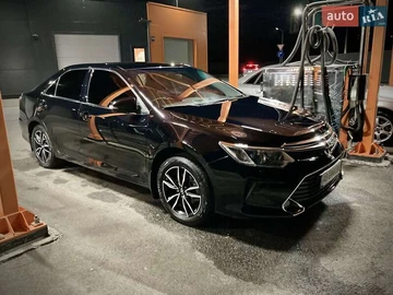 Авто Toyota Camry 2017 № 8346569