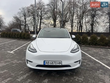 Авто Tesla Model Y 2022 № 8346570