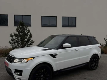 Авто Land Rover Range Rover Sport 2015 № 8346571
