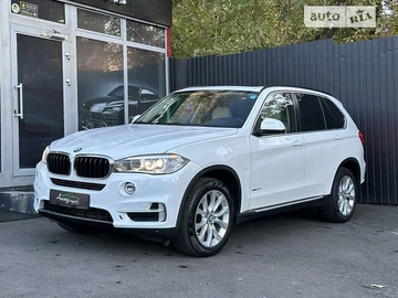 Авто BMW X5 2015 № 8346572