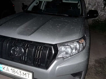 Авто Toyota Land Cruiser Prado 2019 № 8346574