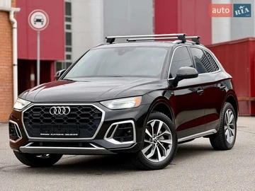 Авто Audi Q5 2022 № 8346578