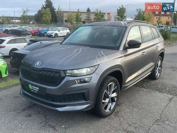 Авто Skoda Kodiaq 2022 № 8346583