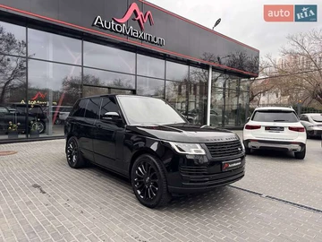 Авто Land Rover Range Rover 2014 № 8346584