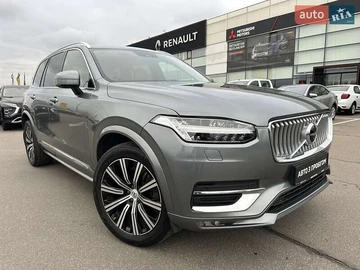 Авто Volvo Xc90 2020 № 8346587