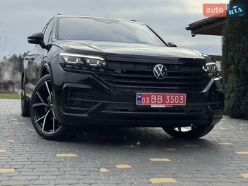 Авто Volkswagen Touareg 2022 № 8346588