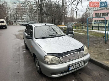 Авто Daewoo Lanos 2008 № 8346683