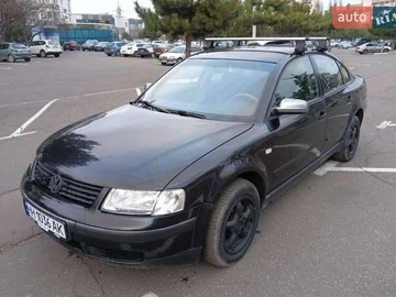 Авто Volkswagen Passat 2000 № 8346684