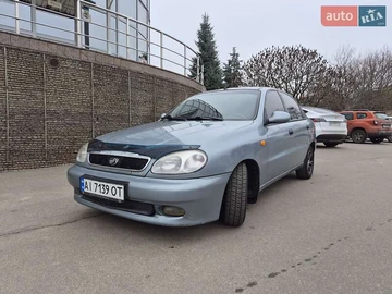 Авто Daewoo Lanos 2012 № 8346686