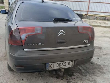 Авто Citroen C5 2005 № 8346688