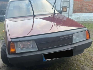 Авто ВАЗ 21099 2008 № 8346690