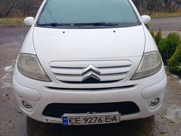 Авто Citroen C3 2007 № 8346691