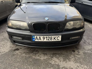 Авто BMW 3 Series 2000 № 8346694