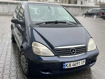 Авто Mercedes A-Class 2001 № 8346695