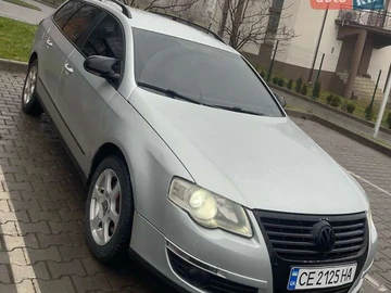 Авто Volkswagen Passat 2005 № 8346698