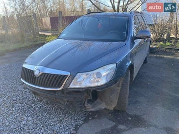 Авто Skoda Octavia 2010 № 8346700