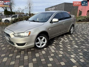 Авто Mitsubishi Lancer 2008 № 8346701