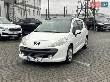 Авто Peugeot 207 2008 № 8346704