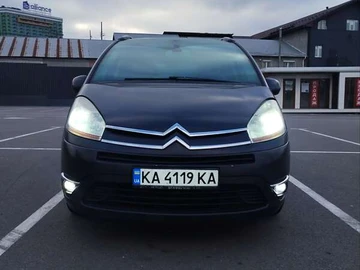Авто Citroen C4 Picasso 2009 № 8346705