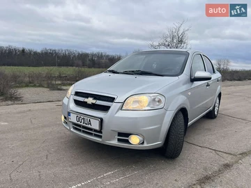 Авто Chevrolet Aveo 2008 № 8346706