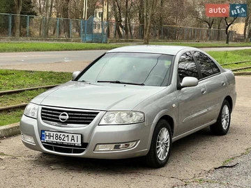 Авто Nissan Almera 2008 № 8346707