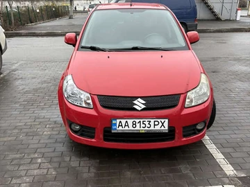 Авто Suzuki Sx4 2009 № 8346712