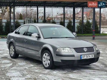 Авто Volkswagen Passat 2003 № 8346714