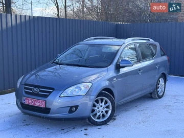 Авто KIA Ceed 2008 № 8346716