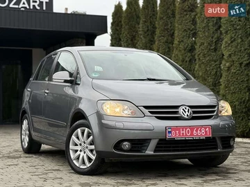 Авто Volkswagen Golf Plus 2008 № 8346717