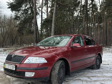 Авто Skoda Octavia 2007 № 8346718