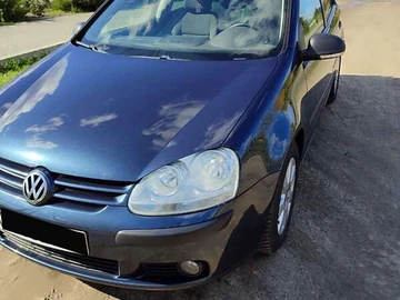 Авто Volkswagen Golf 2007 № 8346719